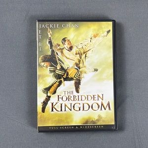 The Forbidden Kingdom | DVD